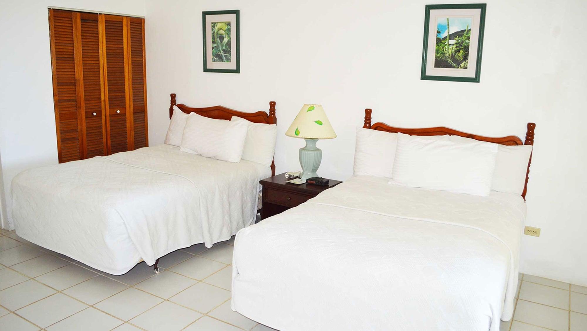 Oualie Beach Resort Nevis Buitenkant foto