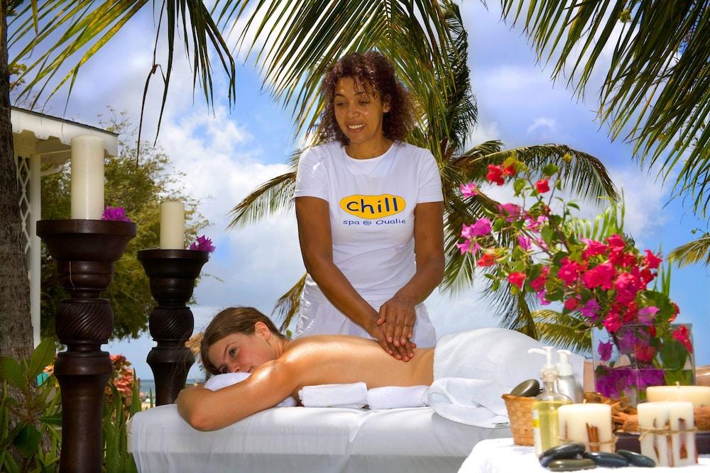 Oualie Beach Resort Nevis Buitenkant foto