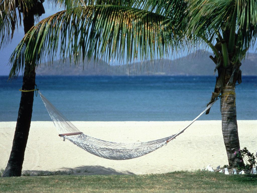 Oualie Beach Resort Nevis Buitenkant foto