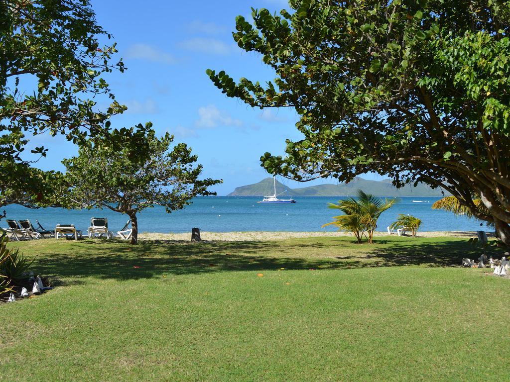 Oualie Beach Resort Nevis Buitenkant foto